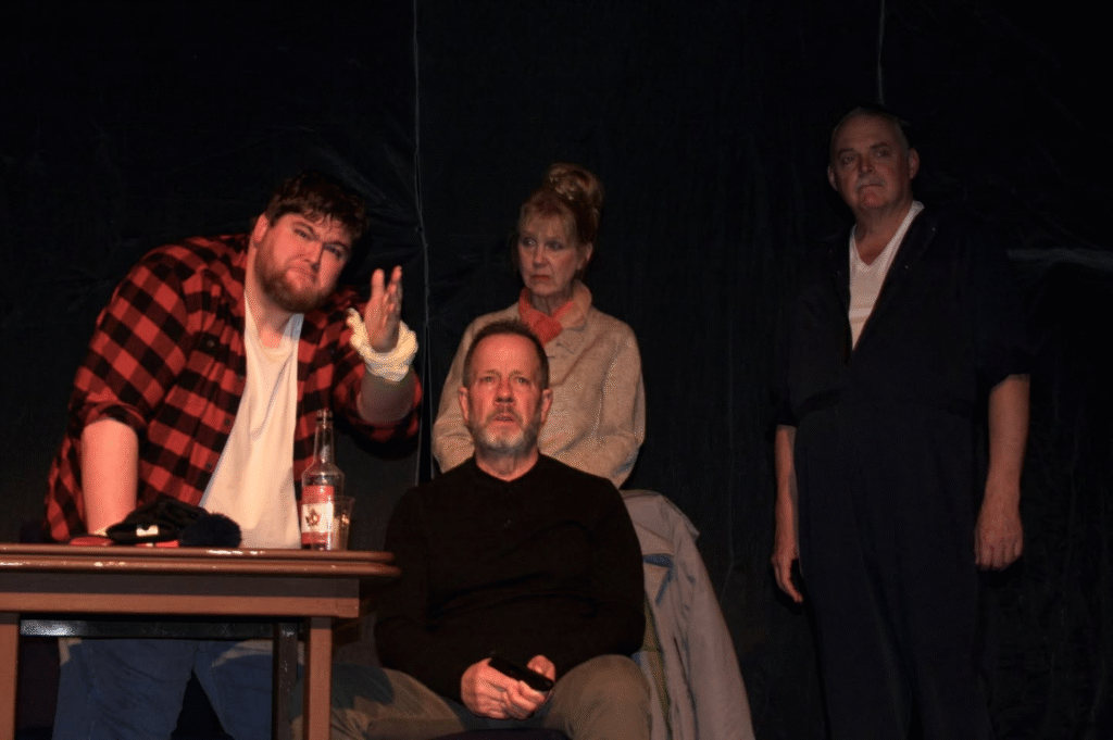A Baker’s Dozen world premiere production at Western Edge Theatre, Nanaimo, BC